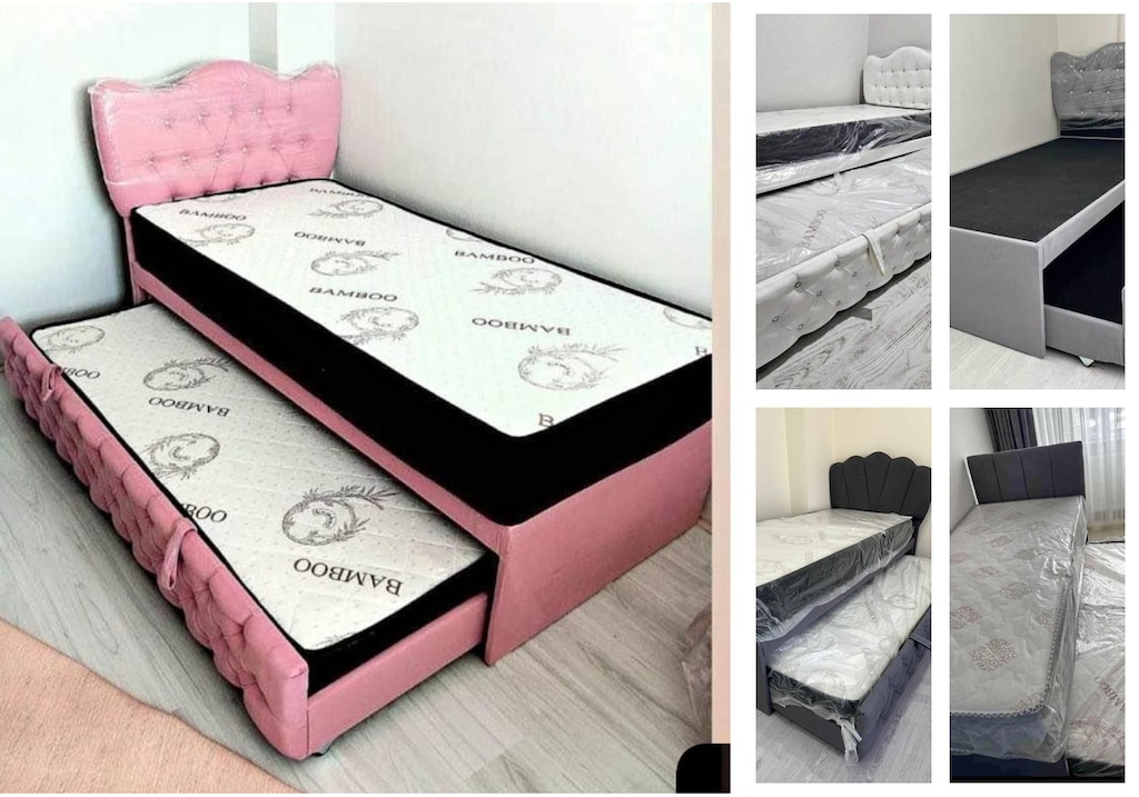 yavrulu baza başlık yatak rnklgrsxdn - 5