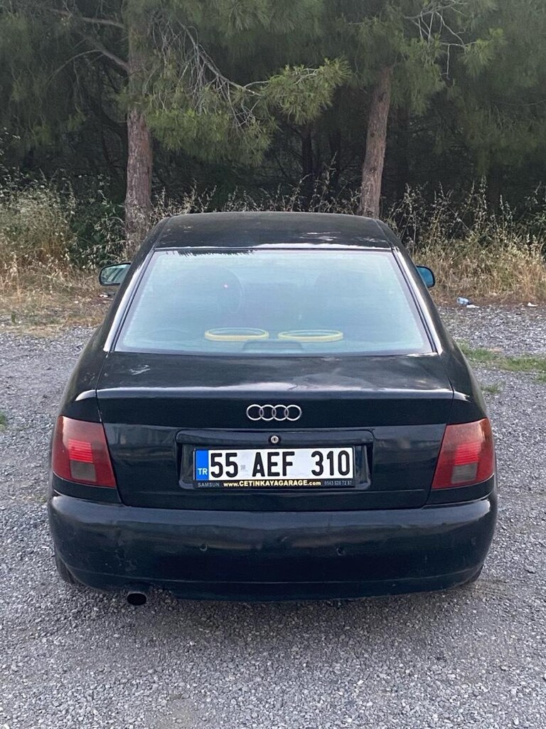 Audi A4 B5 - 5