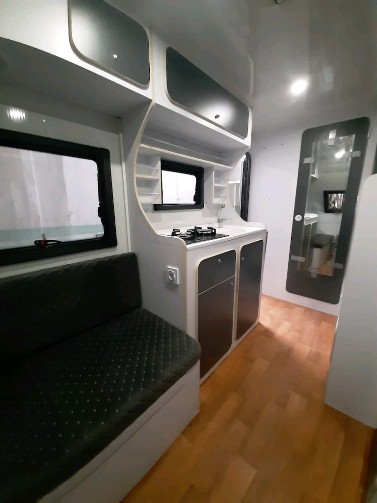 TERTEMİZ İHTİYAÇTSAN CEKME KARAVAN - 3