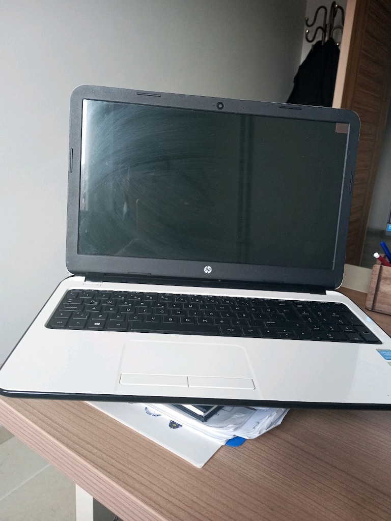 HP Pavilion laptop - 5