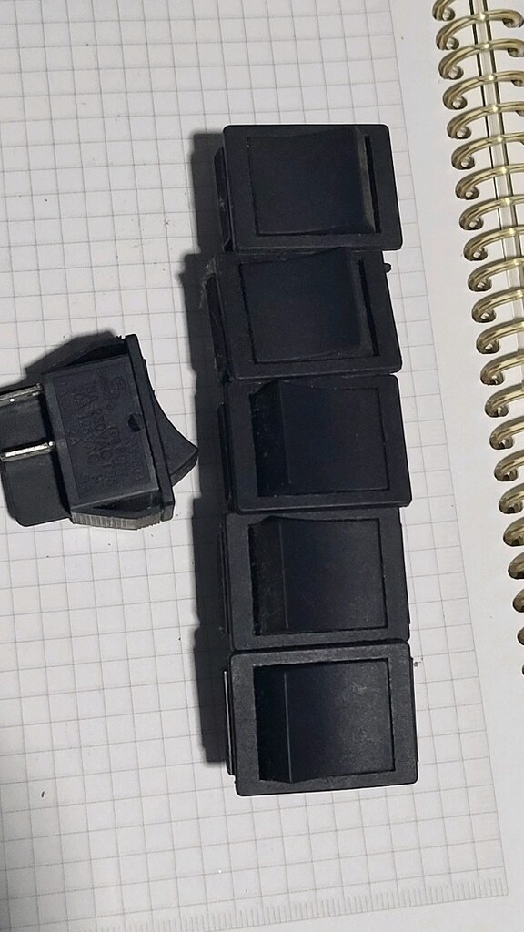 Akülü araba için yaylı gaz pedalı basbırak buton sıfır ürün - 2
