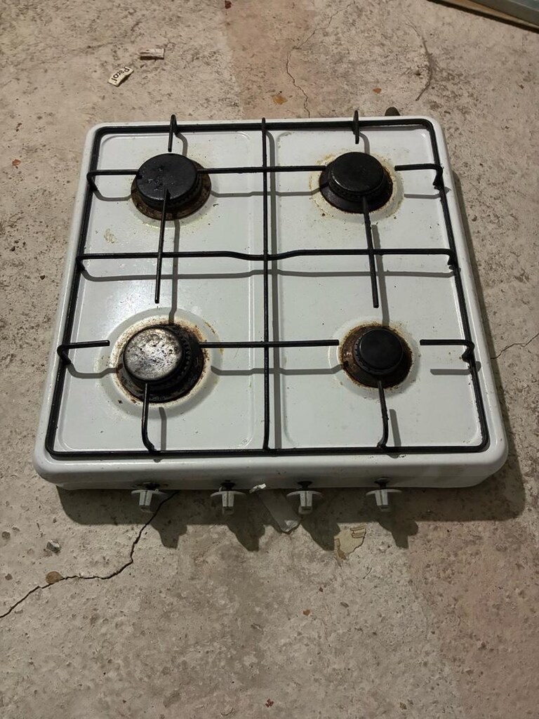 4 lü doğalgazlı ocak - 3