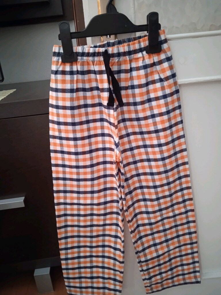8-9 yaş ikili takım pijama - 3