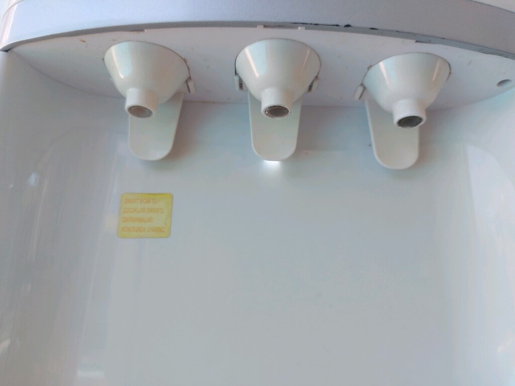 Bosch şu sebili - 6