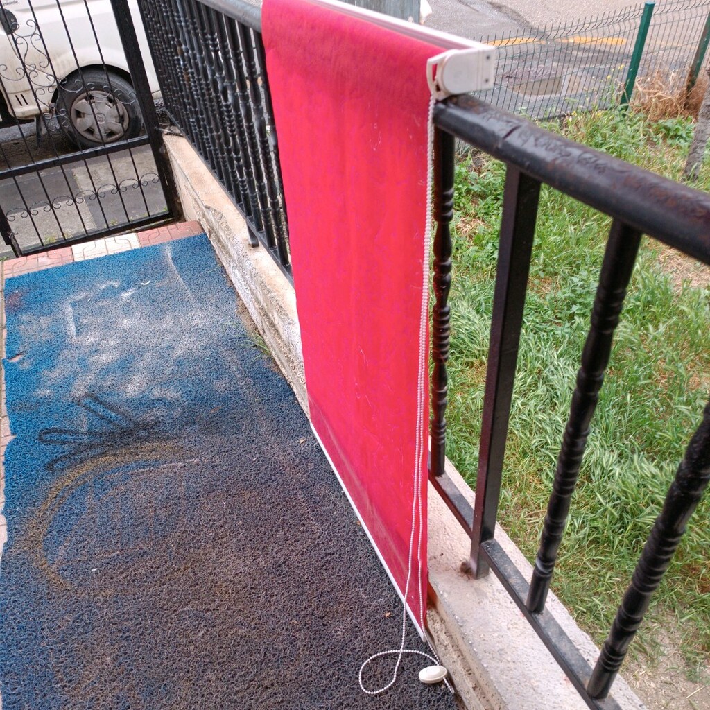 Stoper Perde 75 cm - 3