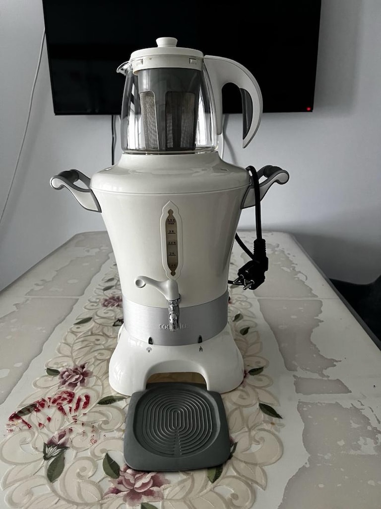 semaver elektrikli