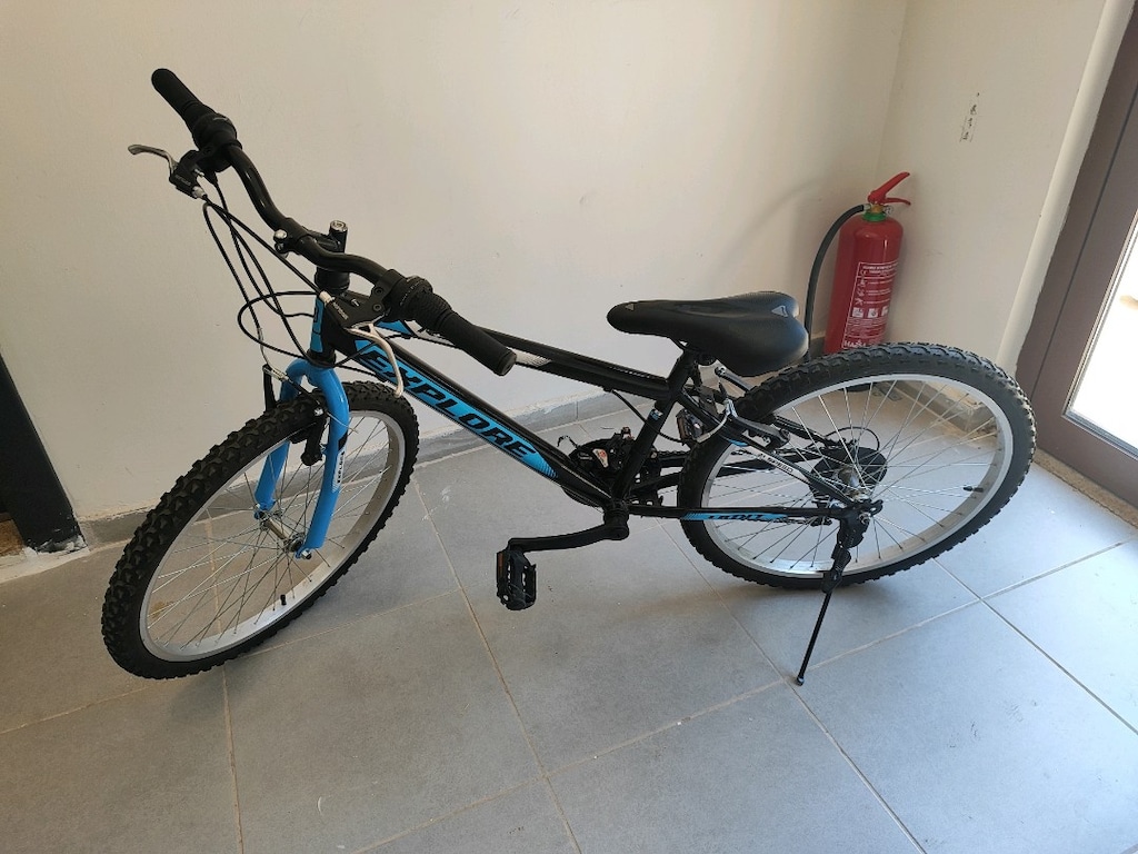 24 jant bisiklet