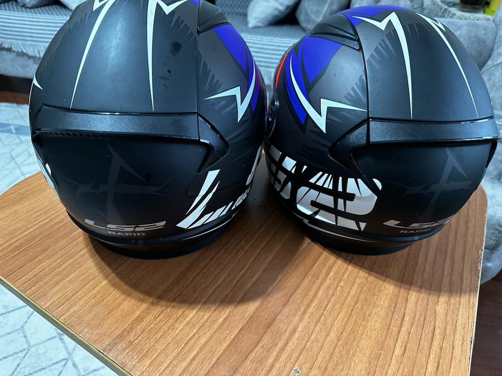 LS2 Kask - 4