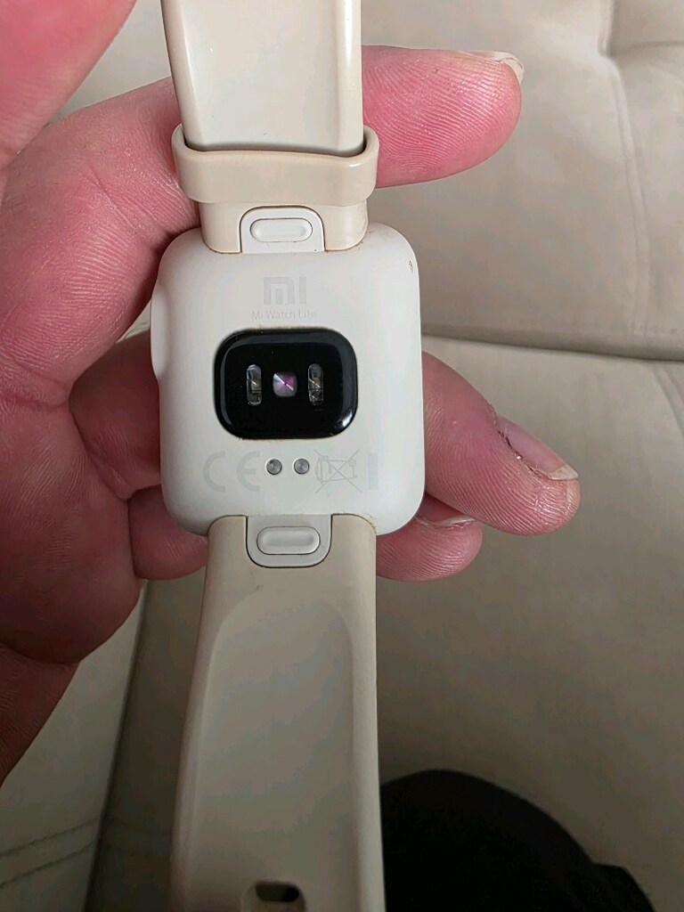 mi akıllı saat - 4