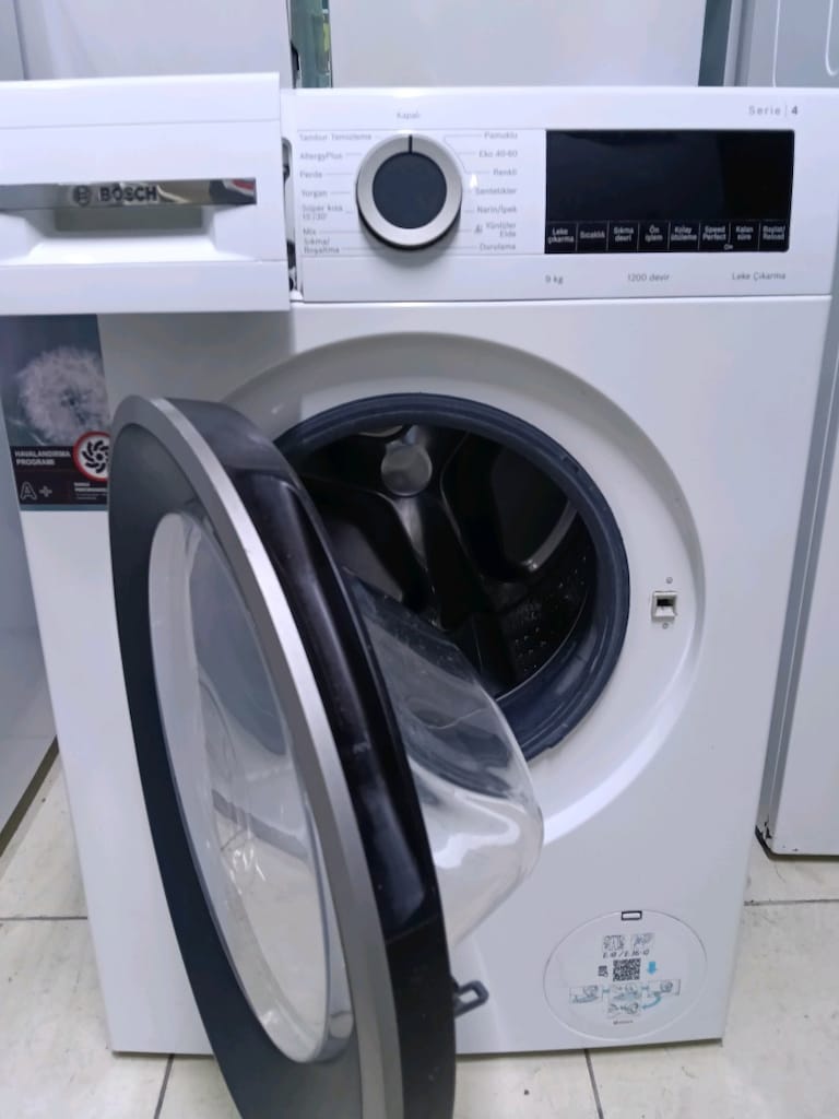 çamaşır makinesi - 5