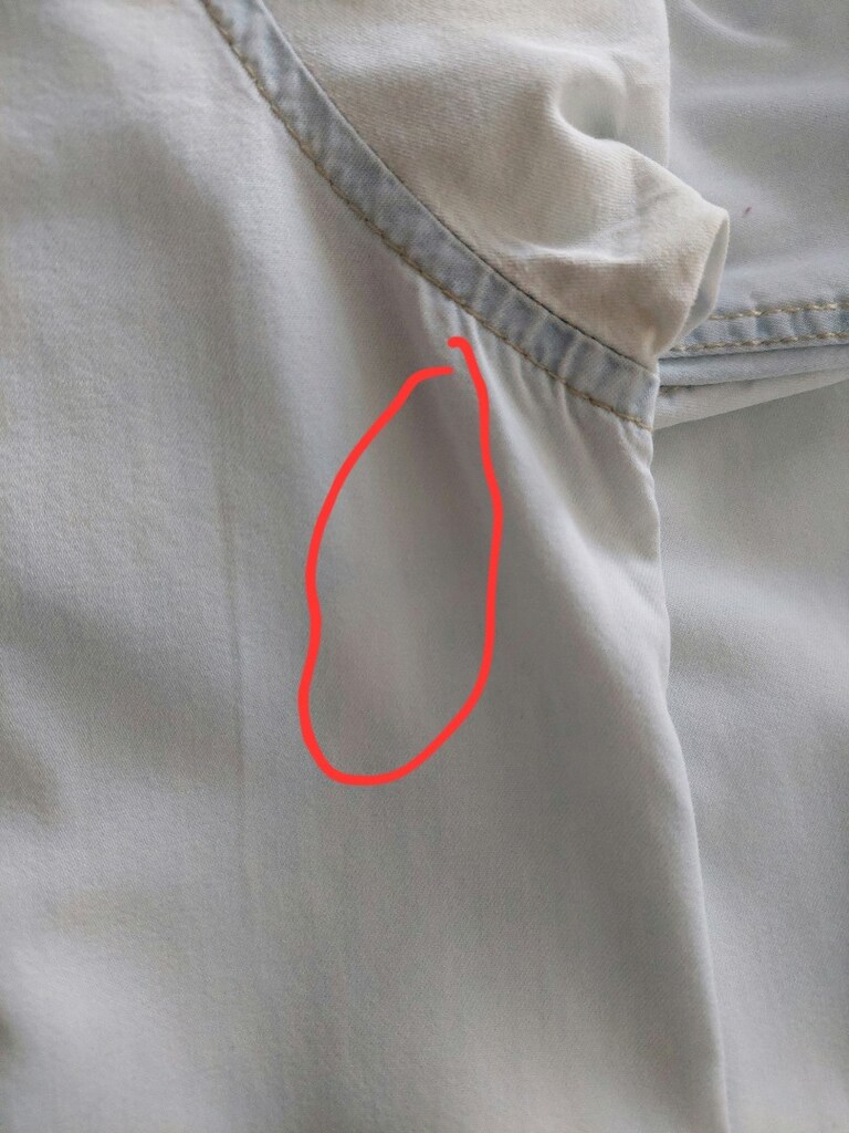 LCW erkek buz mavi denim model gömlek - 12