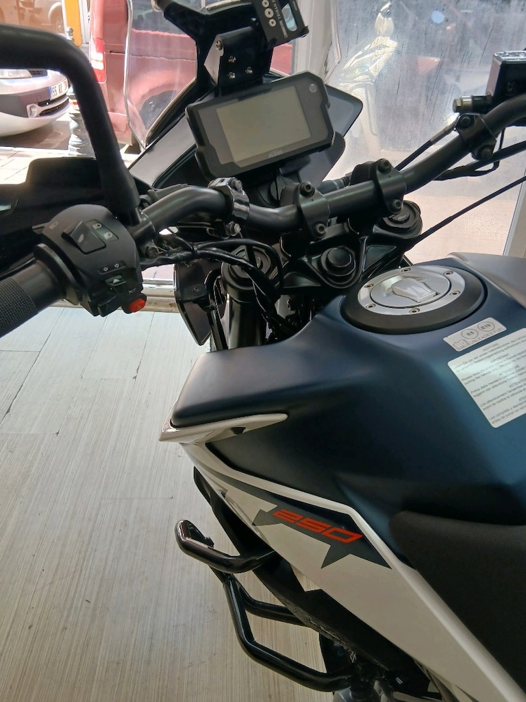 KTM 250 ADVENTURE SIFIR AYARINDA - 15