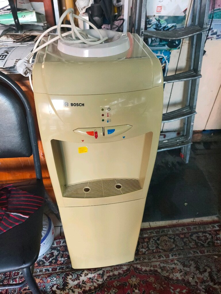 BOSCH, MARKA SU SEBİLİ - 8