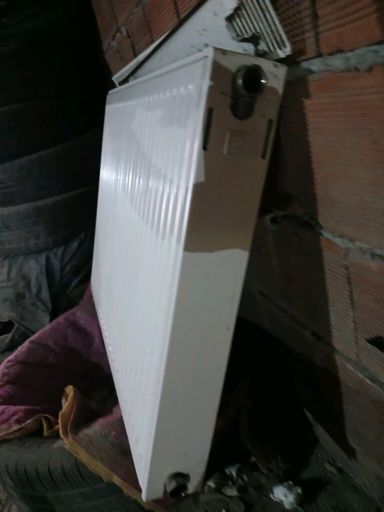 80x60 kalorifer peteği saglam - 4