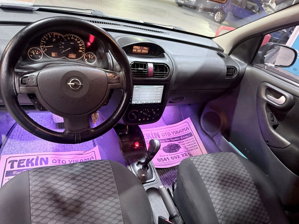 MASRAFSIZ...1.3 OPEL ENJOY...DEĞİŞENSİZ.. - 10