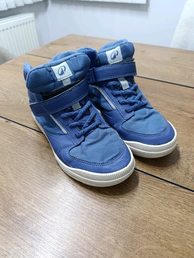 Decathlon kids unisex ayakkabı 39 numara - 2