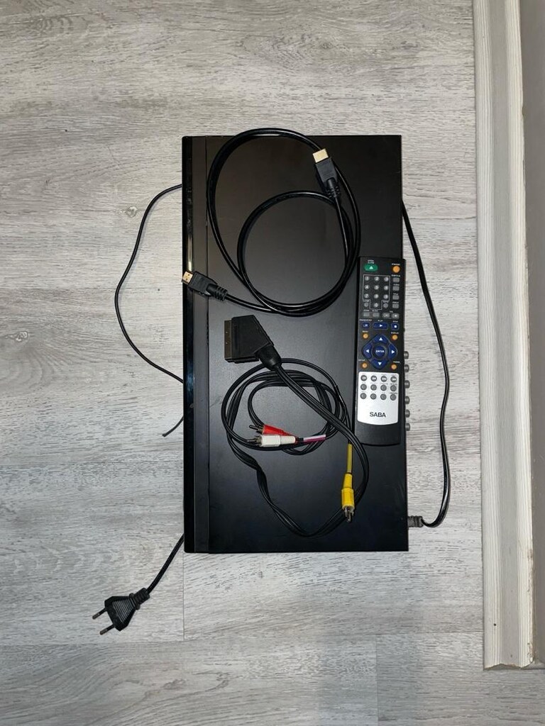 saba marka dvd player - 3
