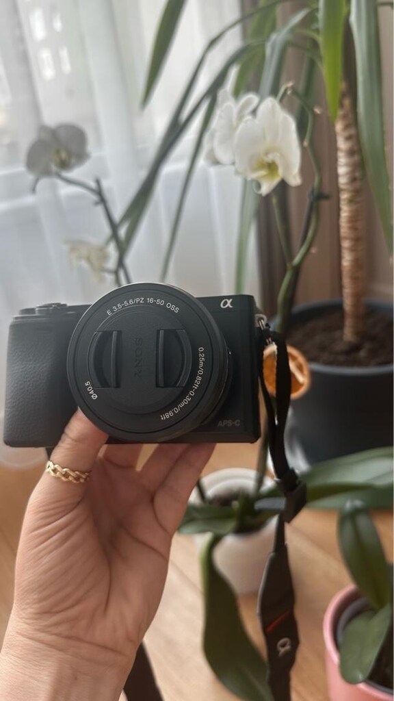SONY A 6000 FOTOĞRAF MAKİNESİ - 7