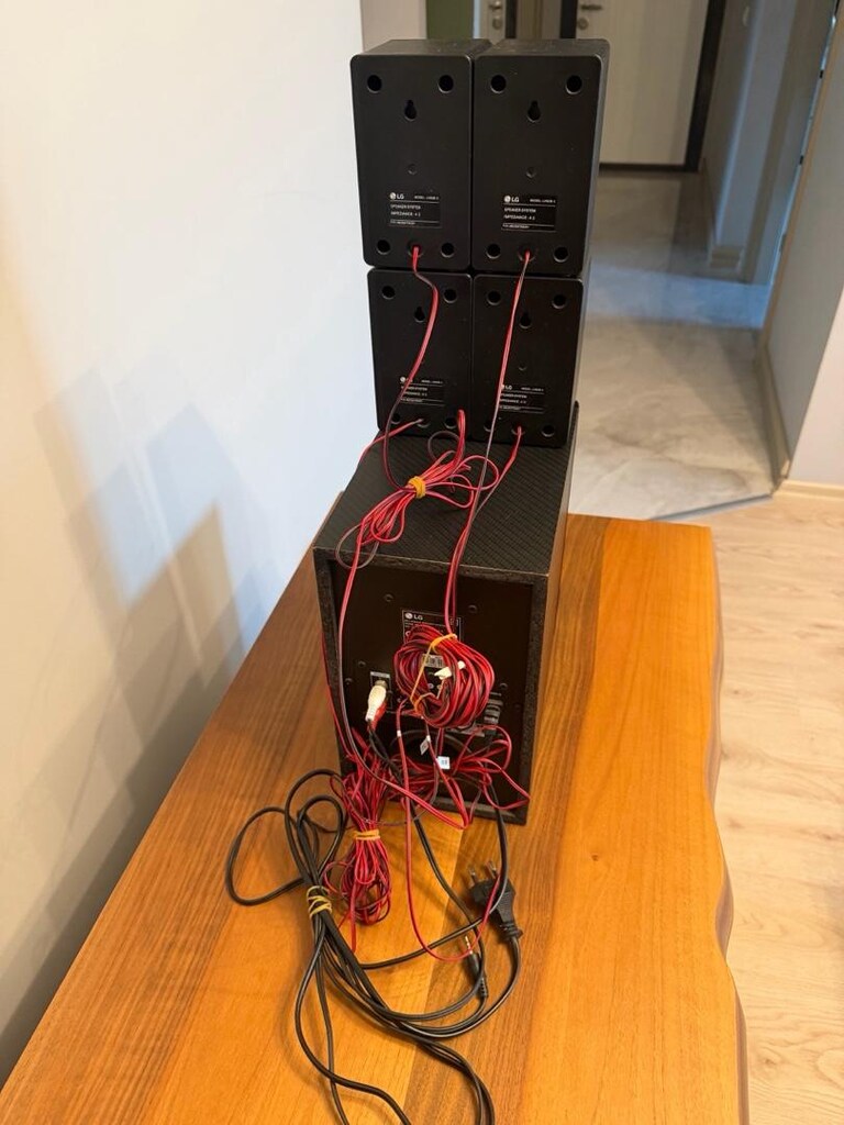 LG LH64B Ses Sistemi - 4