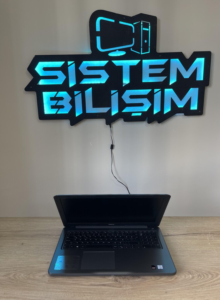 DELL YENİ NESİL HATASIZ HARİCİ EKRAN KARTLI LAPTOP - 2