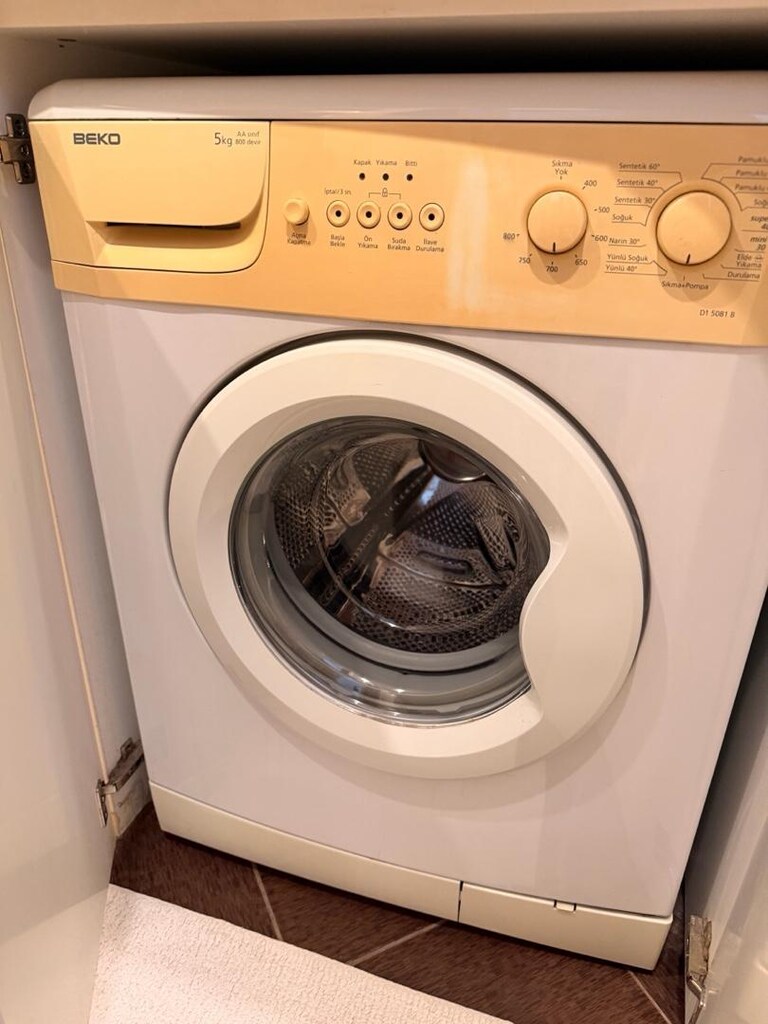 Beko 5 kg çamaşır makinesi - 2