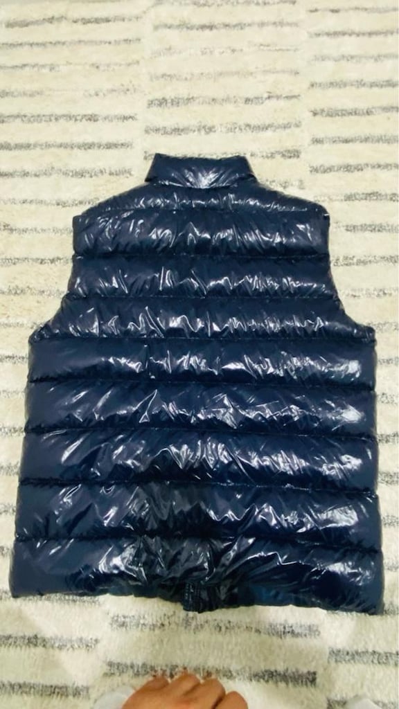 moncler parlak yelek - 2