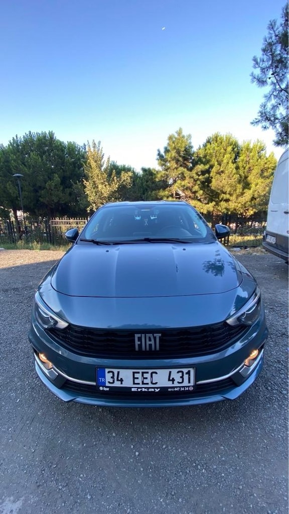 fiat egea 1.4 firee benzinli urban plus - 5
