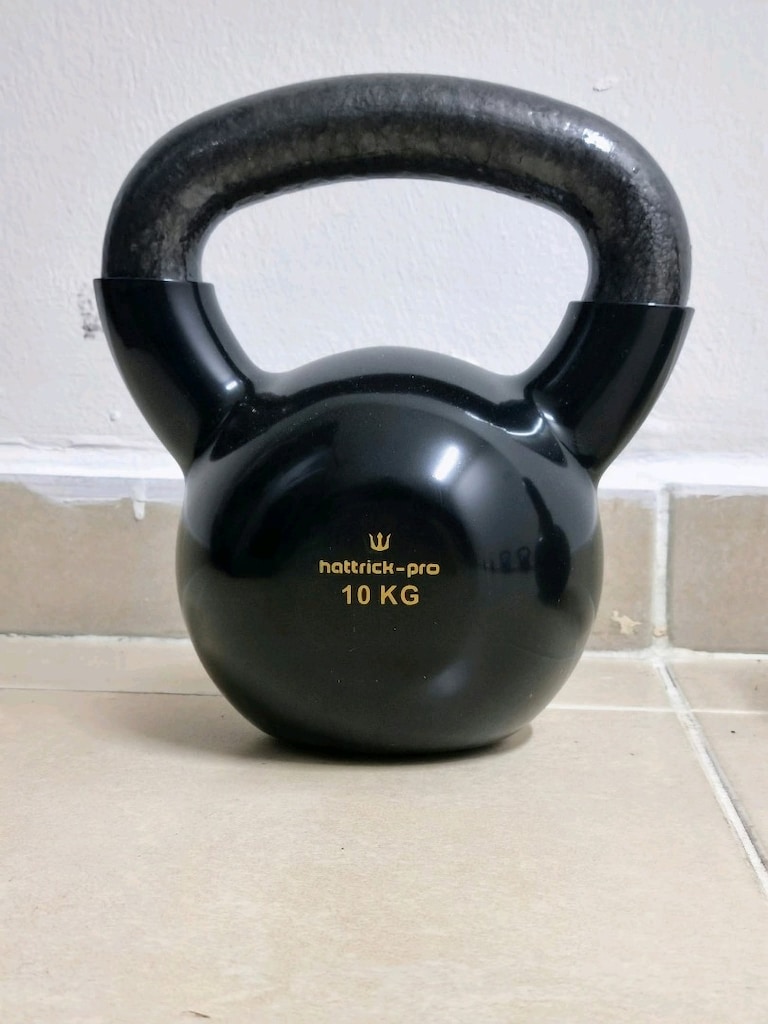 HATTRICK PRO 10KG KETTLEBELL ÜRÜN FİYATI 1600TL - 2