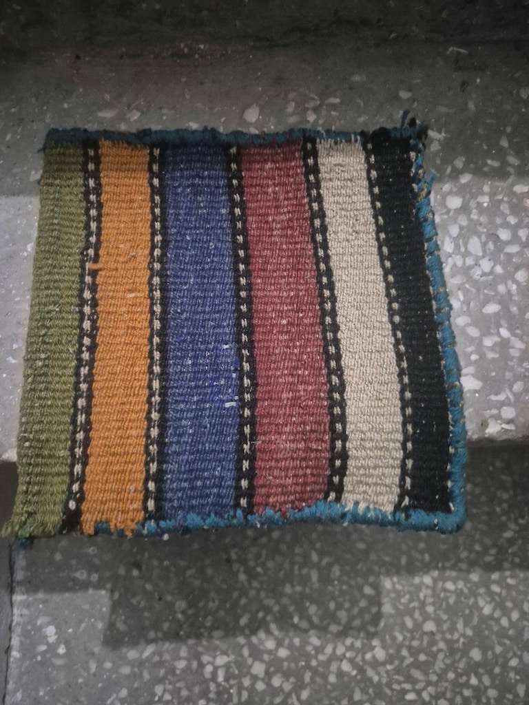 Dekorluk antika dokuma cicim - 2
