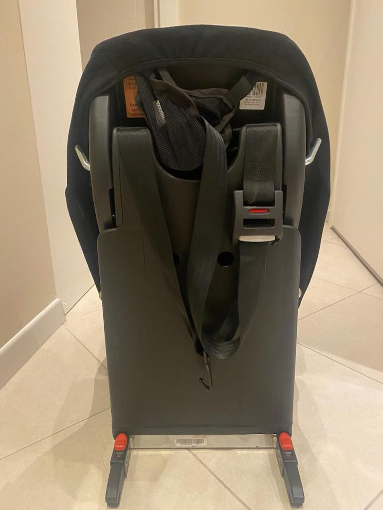 Chicco One 9-18kg Oto Koltuğu - 3