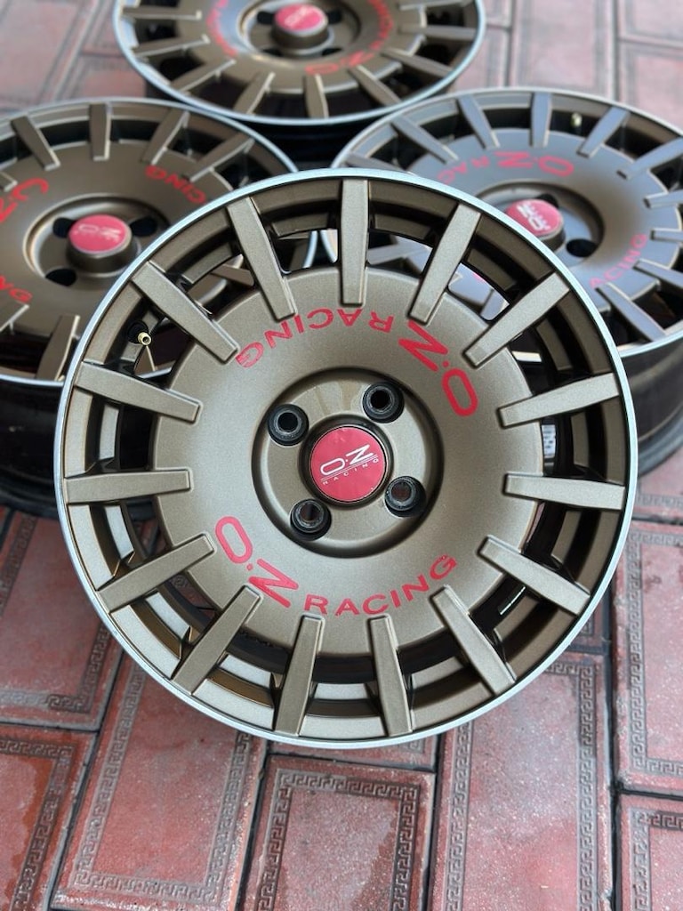 16 inç 4x108 oz jant takımı - 3