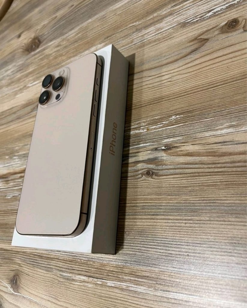 16 PRO MAX İPHONE TR 512 GB