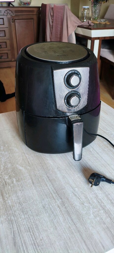 Kumtel Airfryer XL - 5