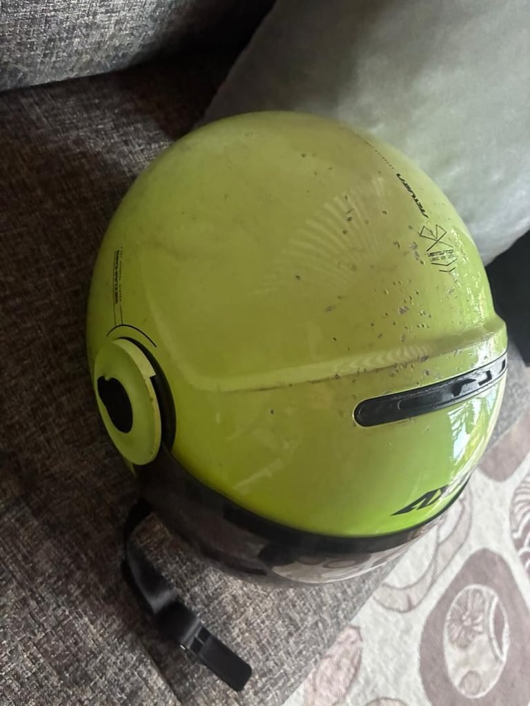 yarım kask xl beden - 7