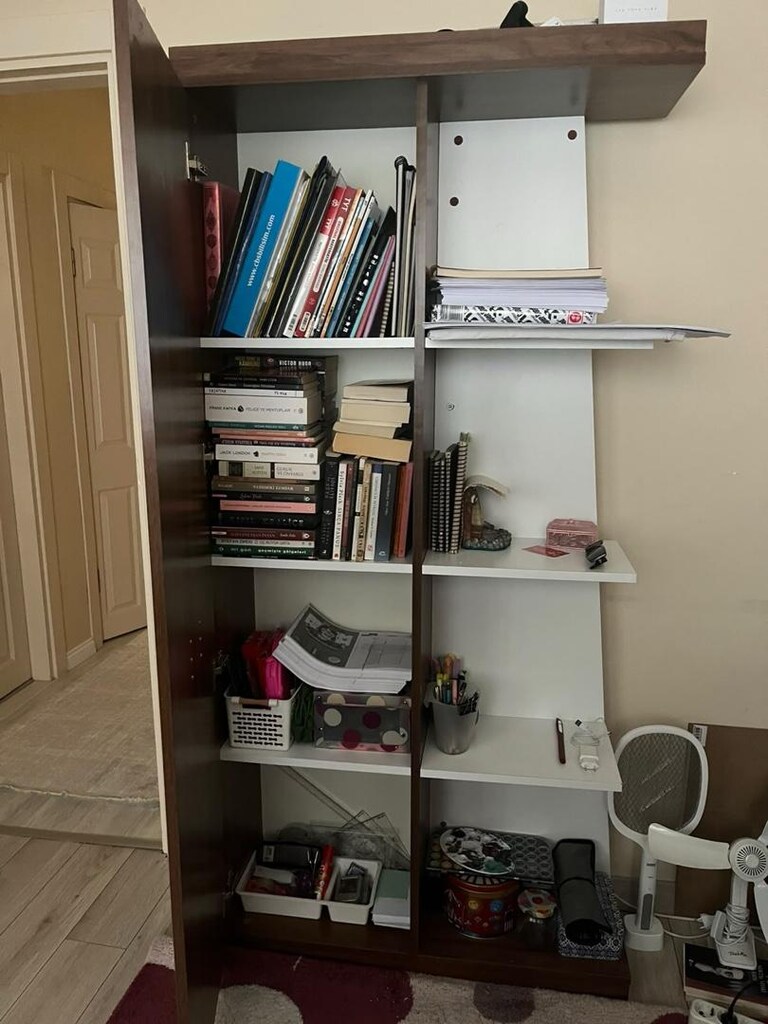 kitaplık - 2