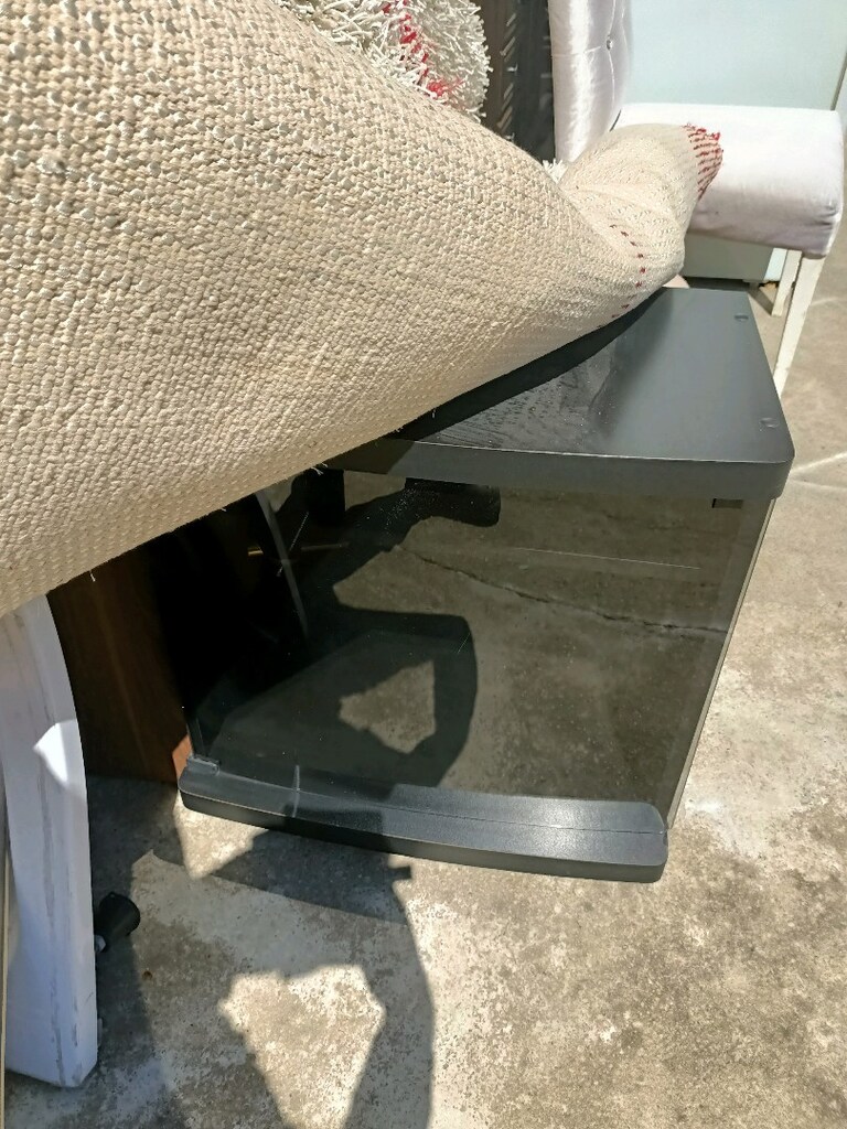 Siyah Mini TV Ünitesi - 3