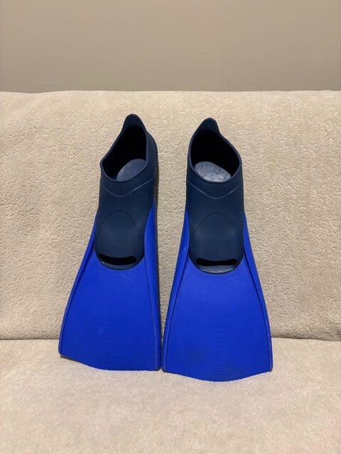 Nabaiji Decathlon Yüzme Paleti 34-35 Numara (EU 34-35 / 21.5-22 cm) Ço