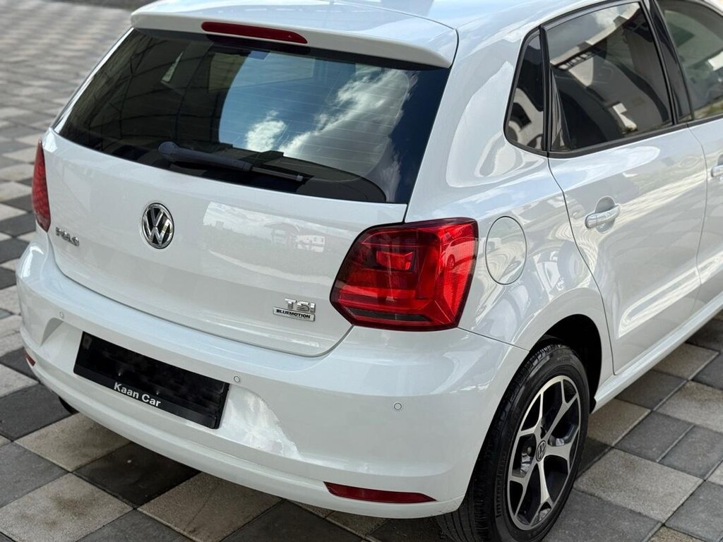 2015 WOLKSWAGEN POLO 1.2 TSİ COMFORTLİNE DSG - 16