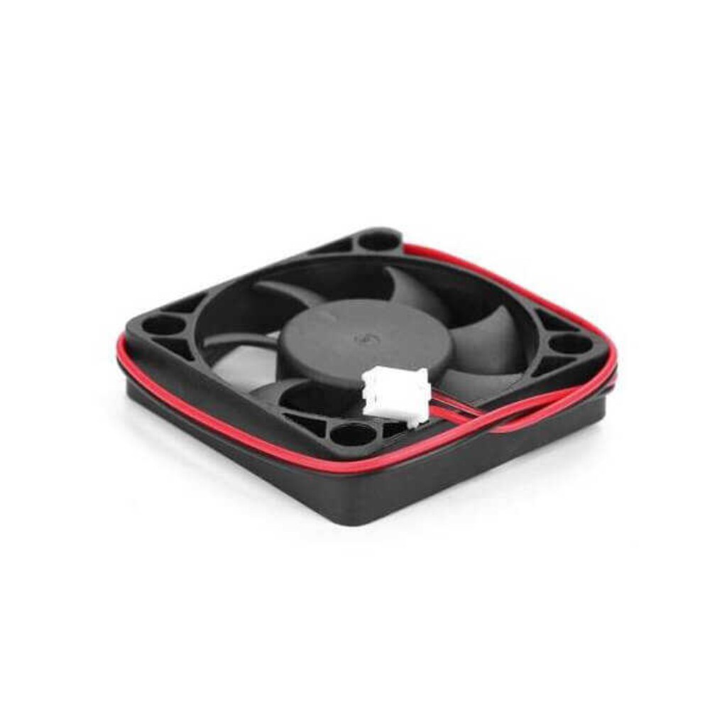40x40mm DC 5V-12V-24V Sessiz Fırçasız Motor 3D Printer Kare FAN - 7