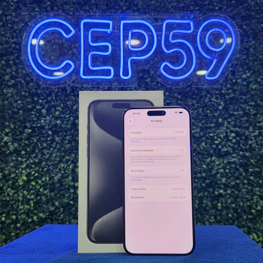 iPhone 15 Pro Max - 2