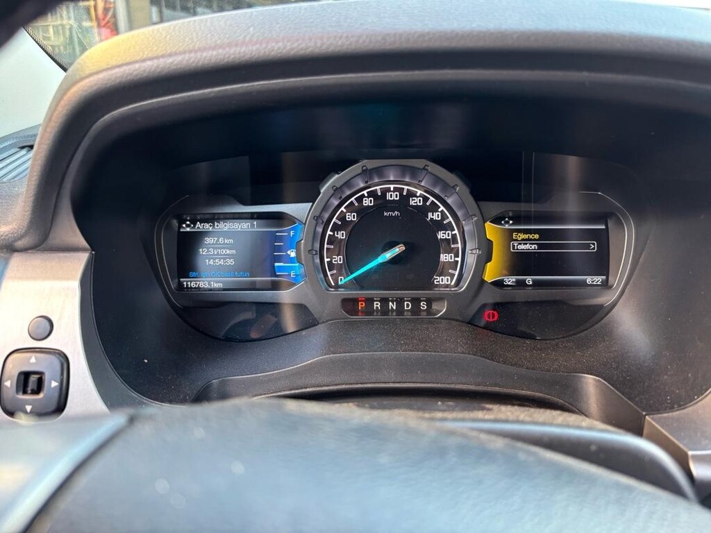 hatasız boyasız ford ranger - 17