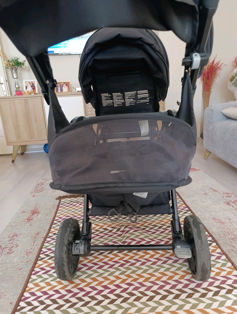 2 kişilik Bebek Arabası - 7