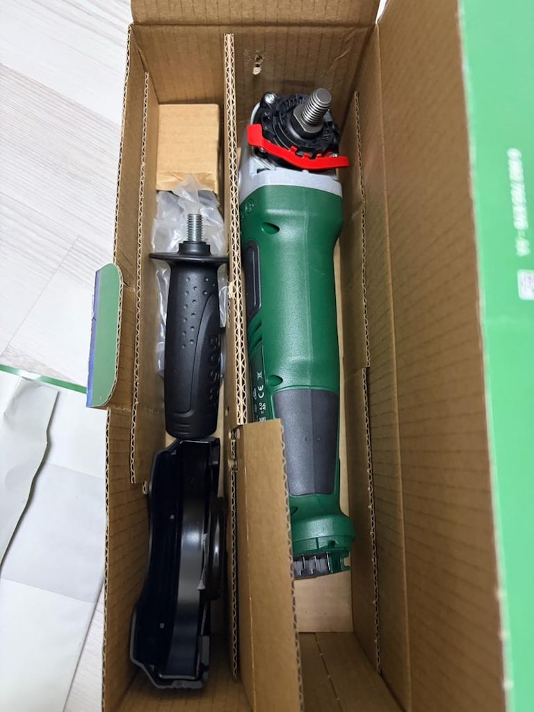 Orjinal Bosch Akülü Taşlama Sıfır - 5
