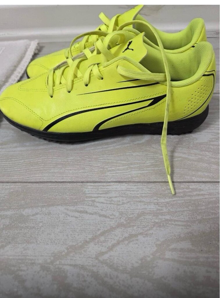 Puma krampon hiç kullanılmadı PAZARLIK OLUR - 2