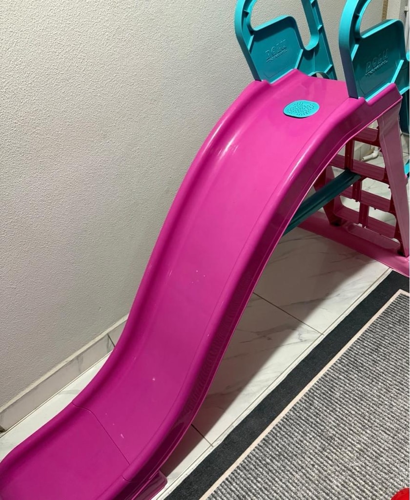 dolu unicorn 2 in 1 büyük su kaydırağı - 5