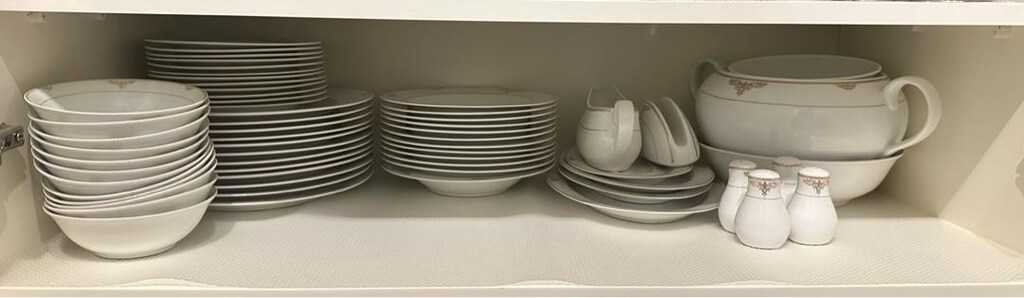 Hisar Yemek Takımı 12 Kişilik - 4