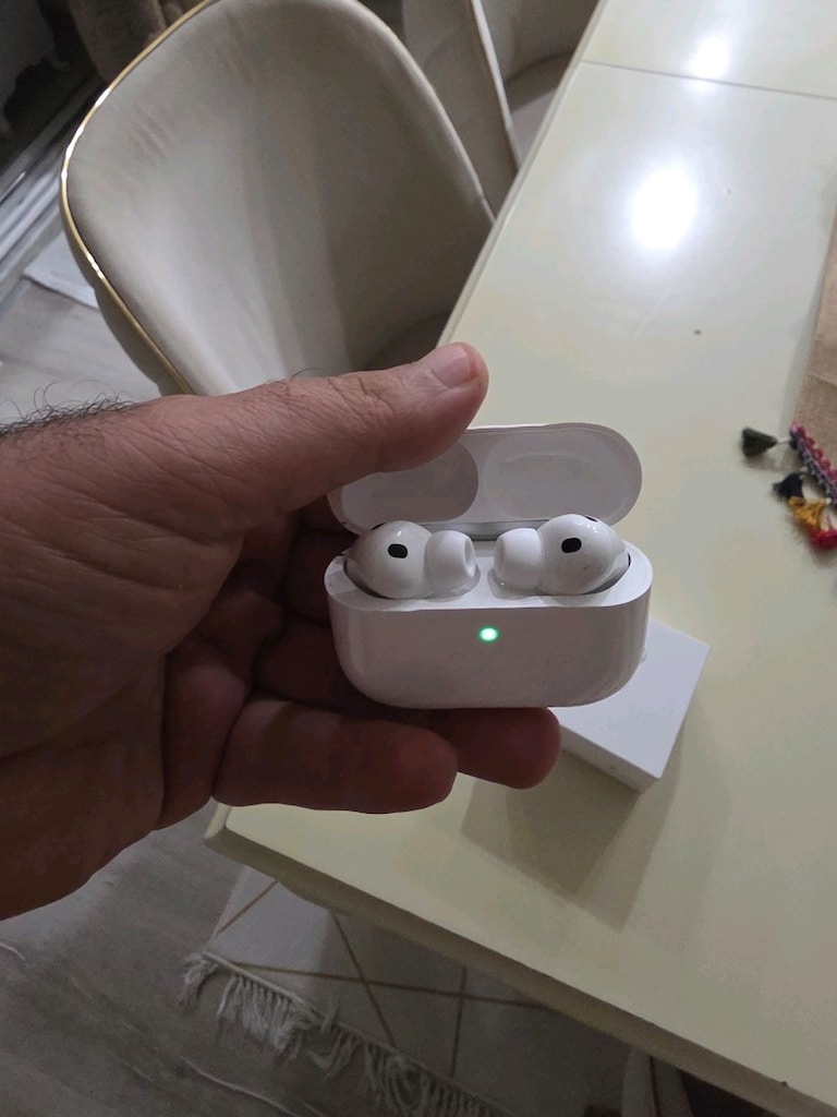 22 ay garanrili kurulu faturalı airpods 3 pro - 2