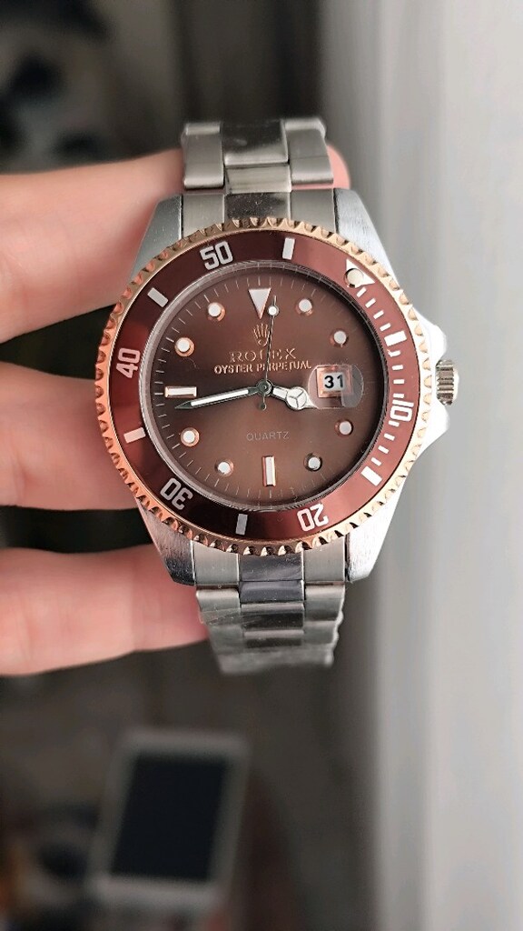 Rolex saat - 3