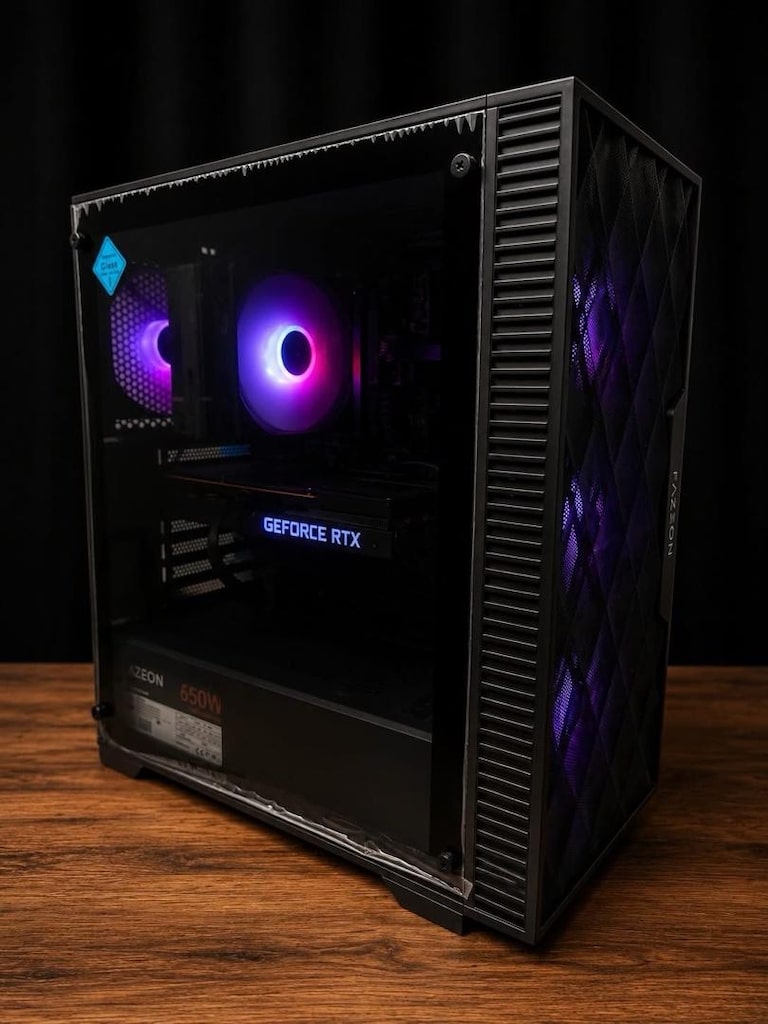 ryzen 5 5500 Rtx 3070 Oyuncu Bilgisayarı - 2