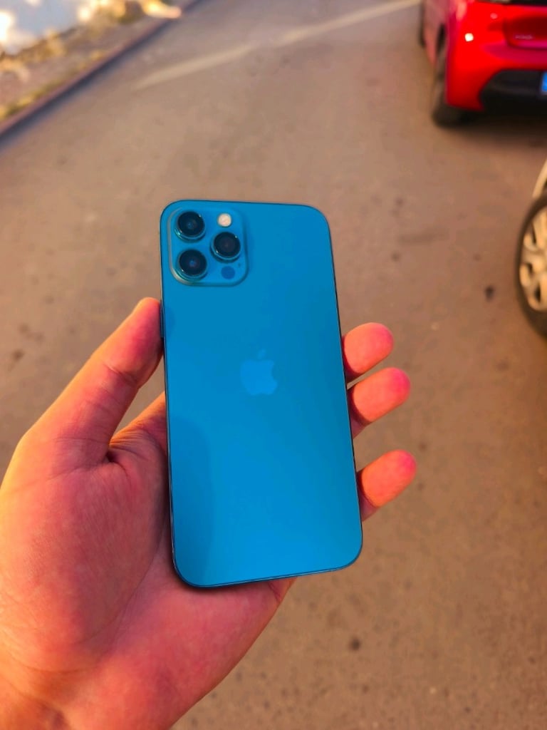 İPHONE 12 PROMAX 128 GB - 3